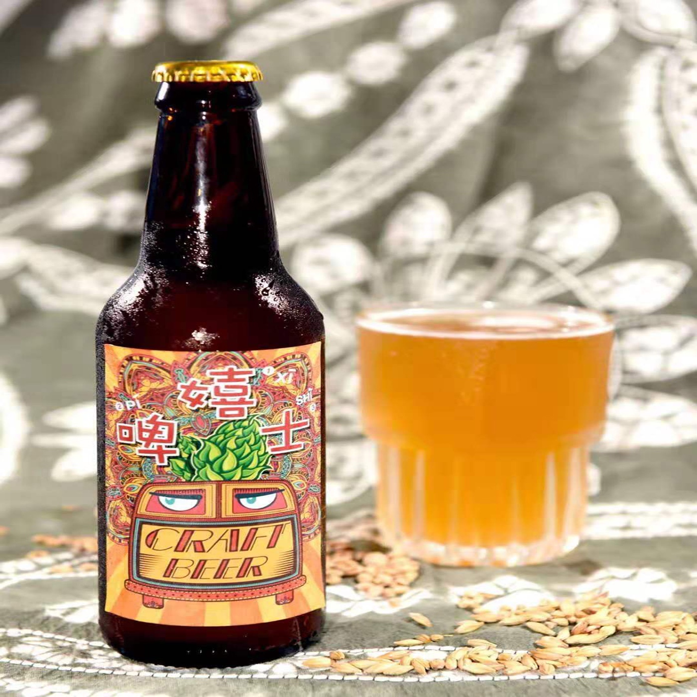 精酿/家酿啤酒