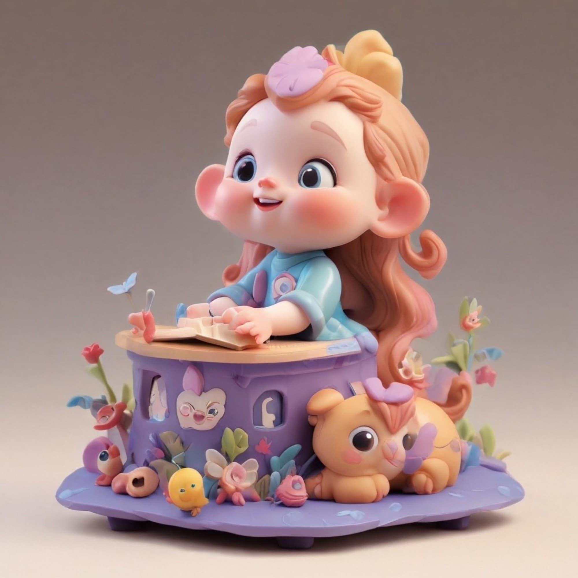 八音灵盒 哄睡神曲(创作不易 求个好评月票 谢谢)