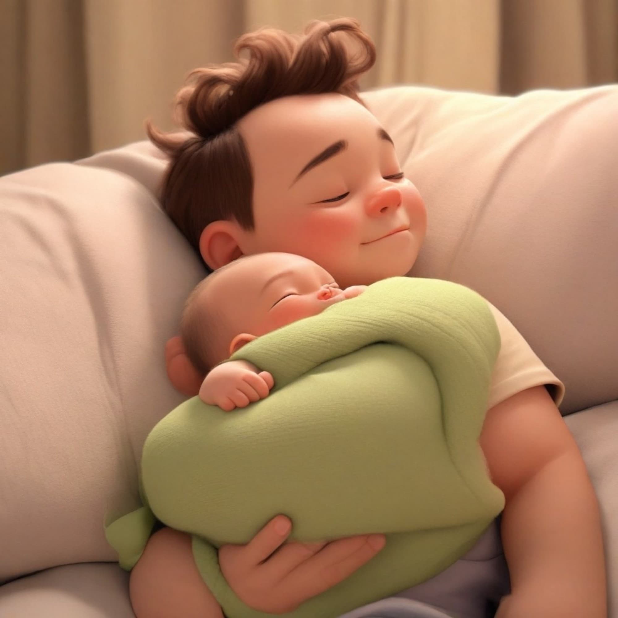 安眠宝贝 哄睡音乐(给个好评吧 谢谢您的支持!)