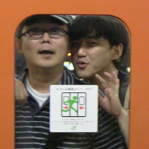 ペナメロとタケもんのホモンズPodcast