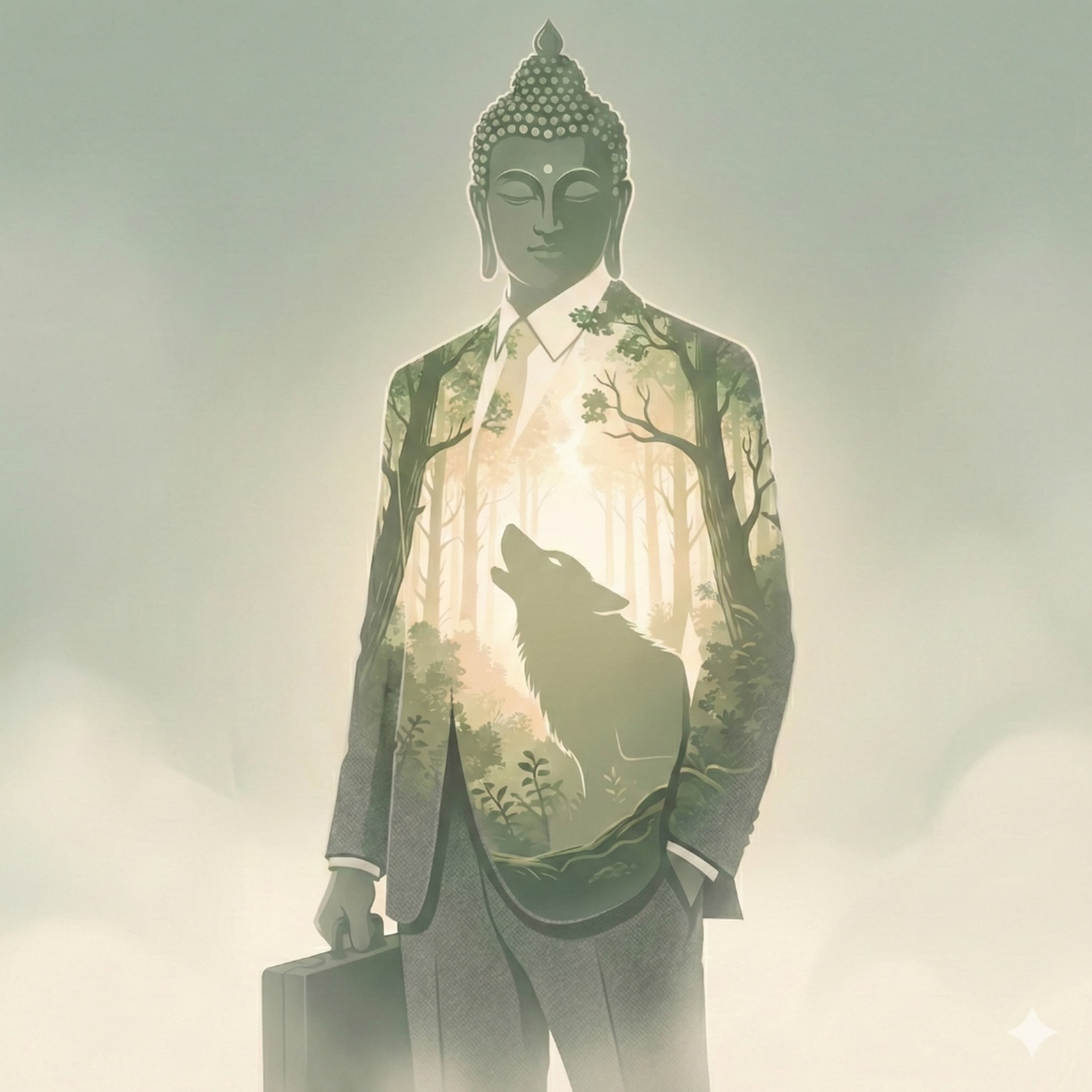 転生ブッダのビジネス説法