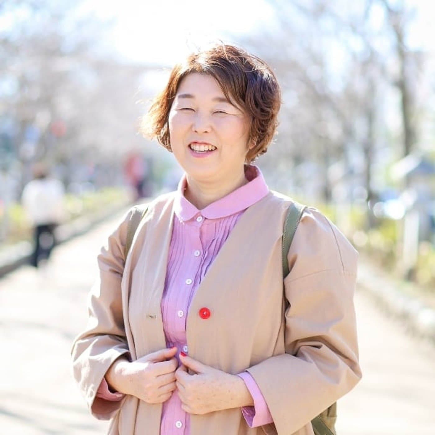 洋服作家コモフのお洋服と仕事の話