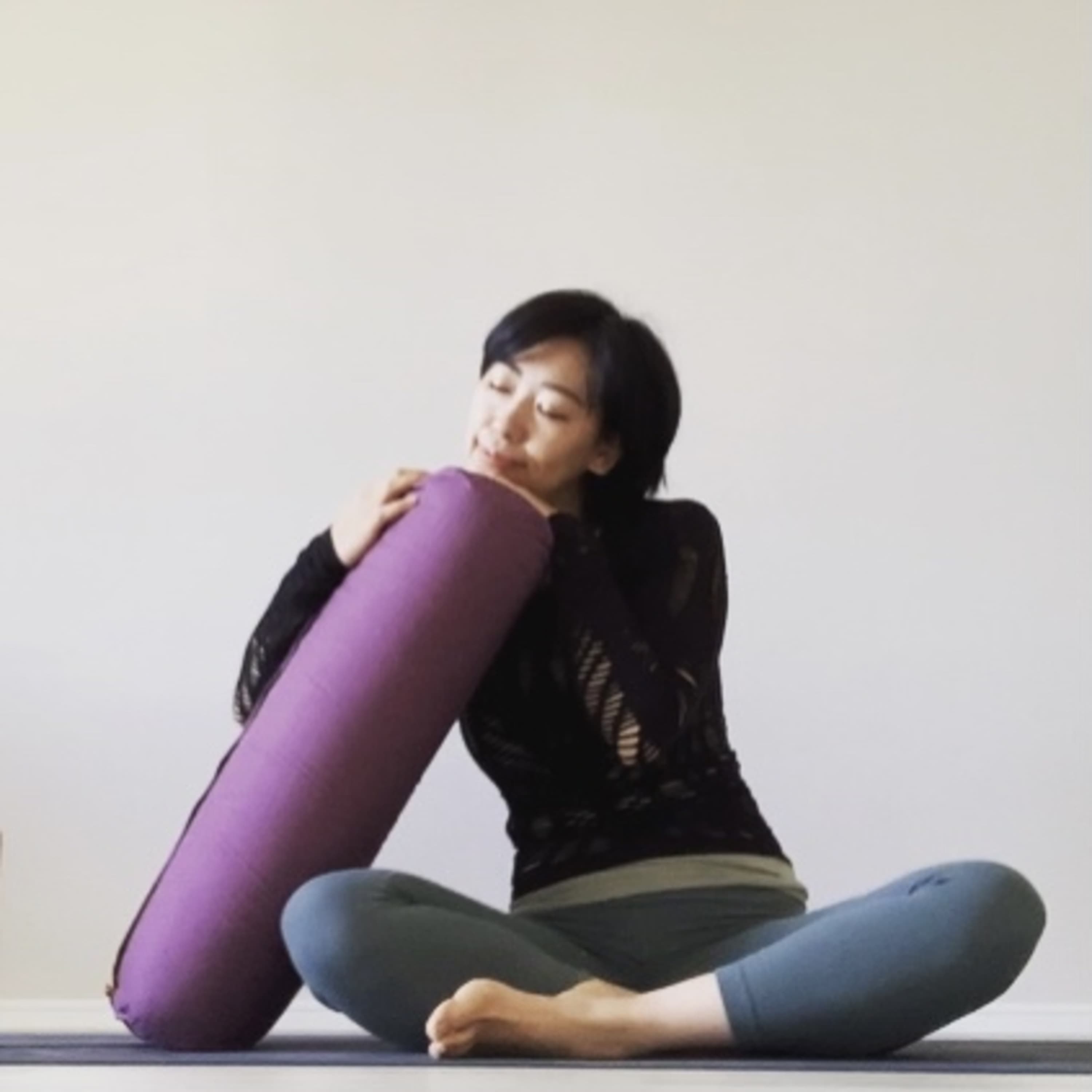 どこでもヨガ 福田あけみ