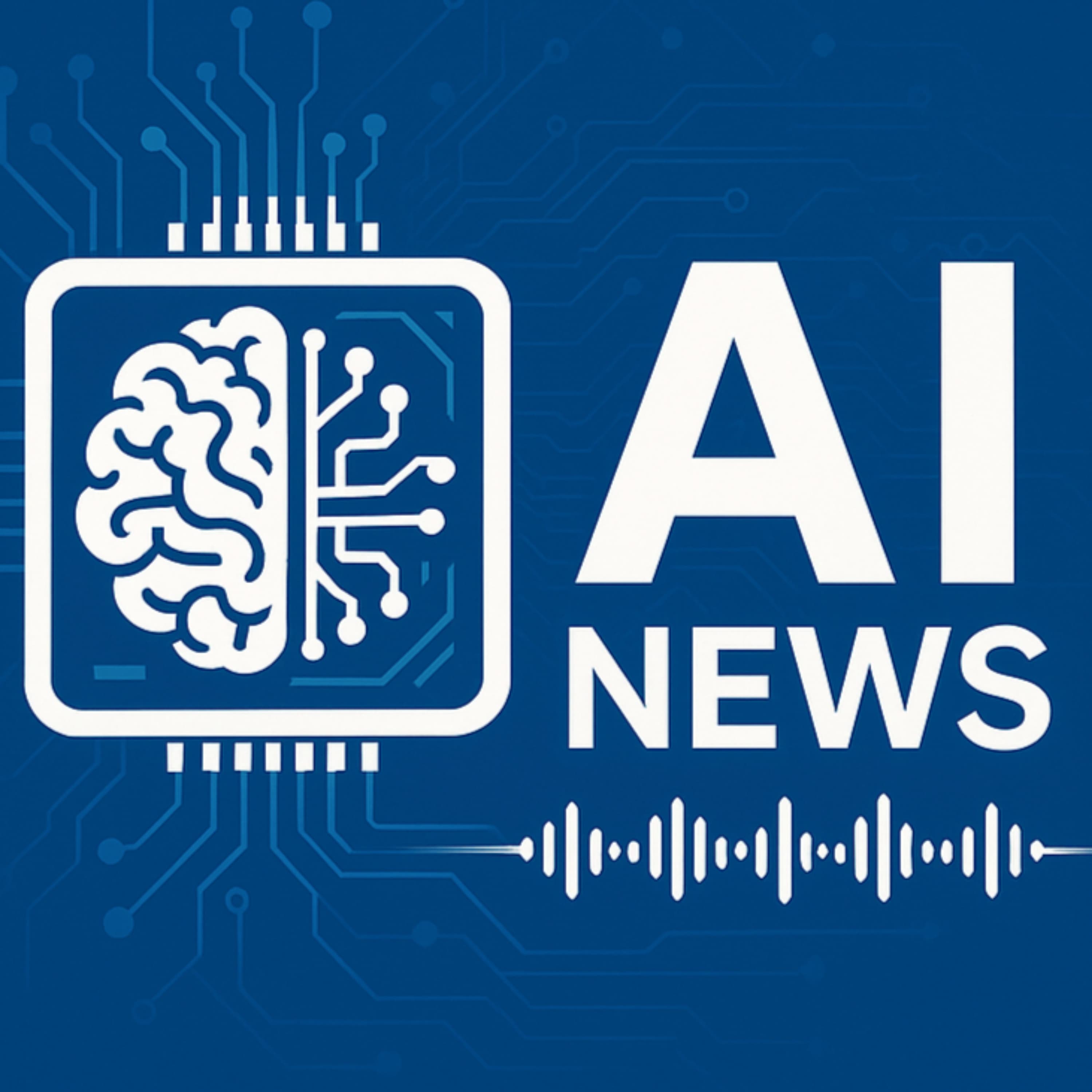 AIがAIのニュースを語る番組