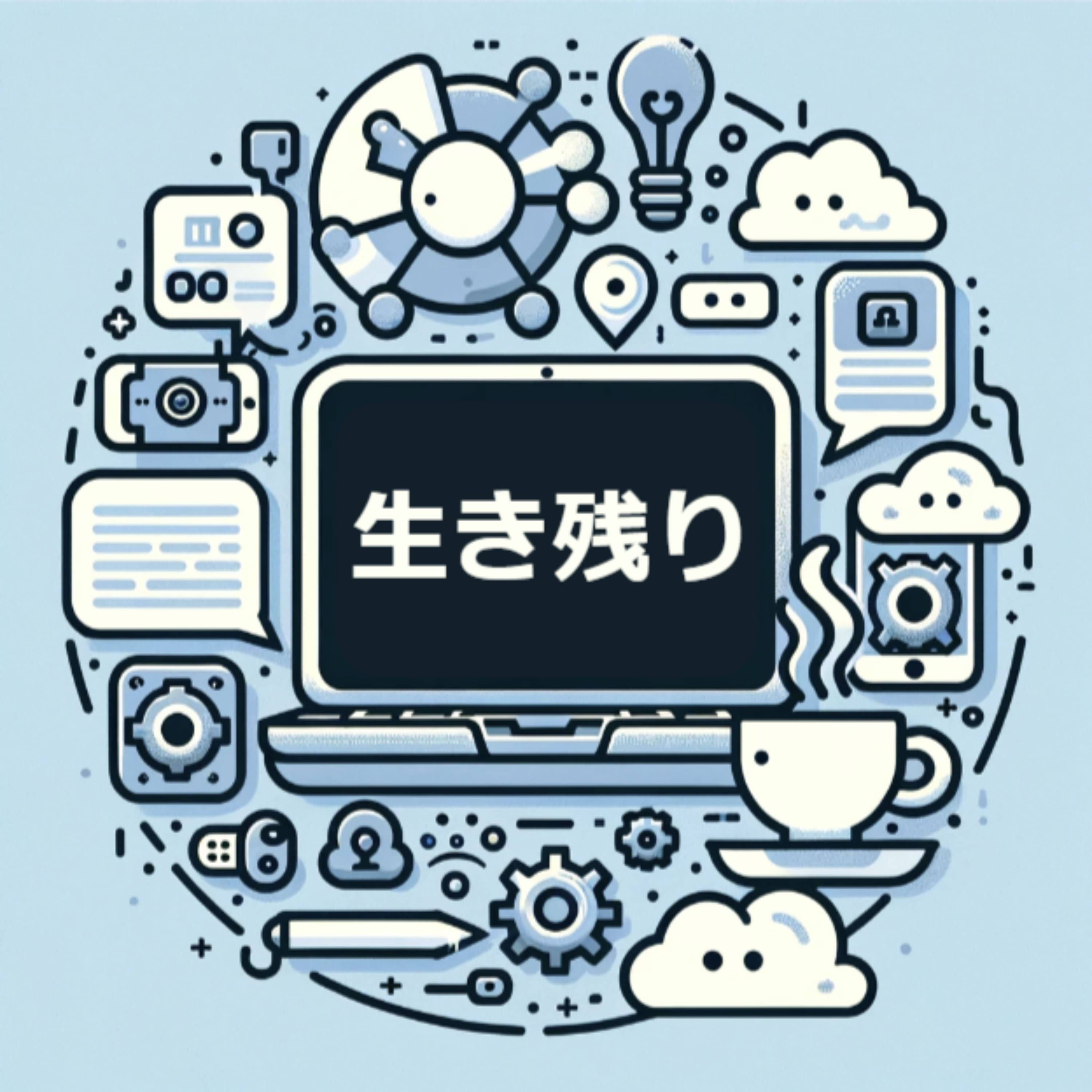 IT企業生き残り.fm