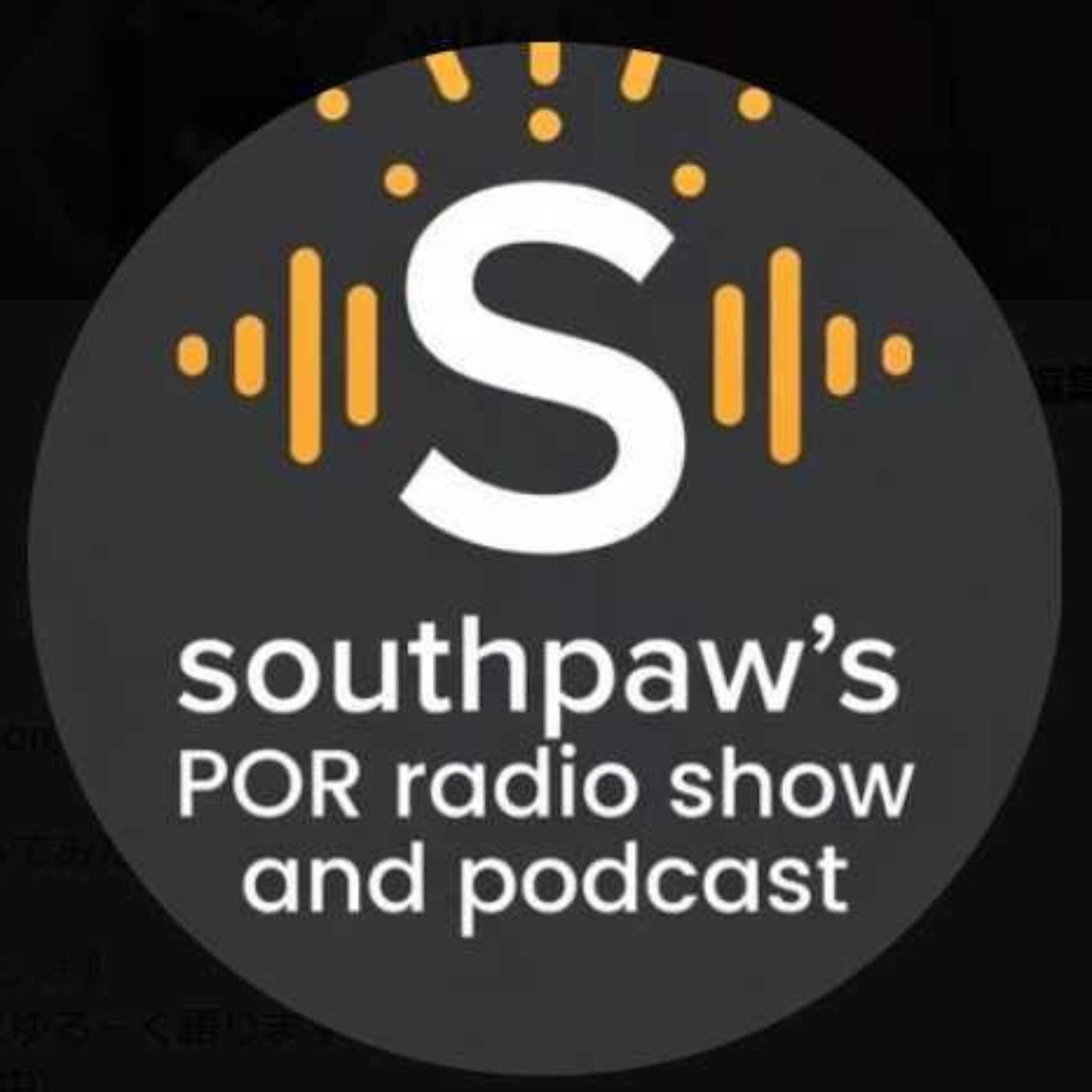 #southpawのPORラジオ