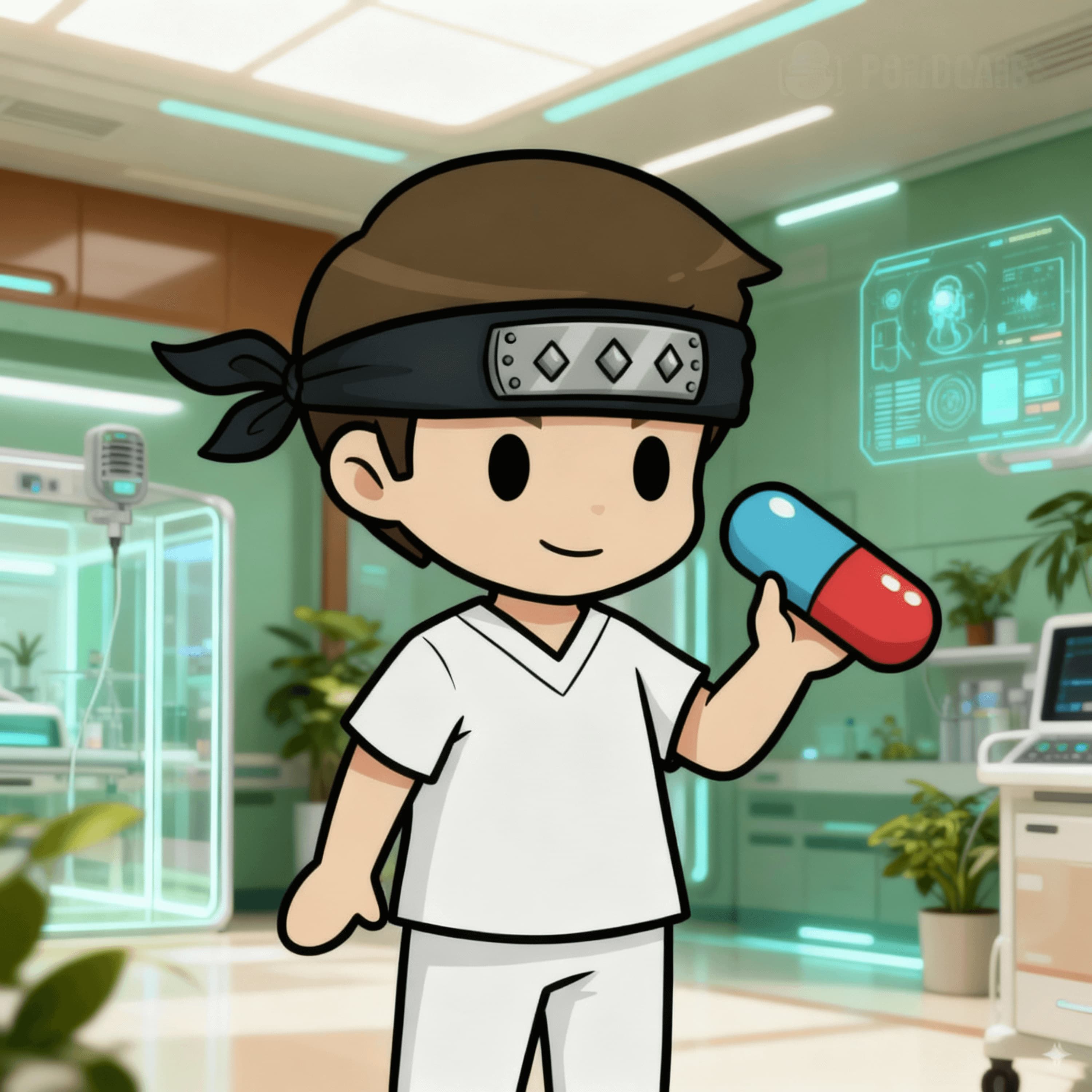 AI薬剤師と学ぶ💊薬剤師の未来とDAOラジオ