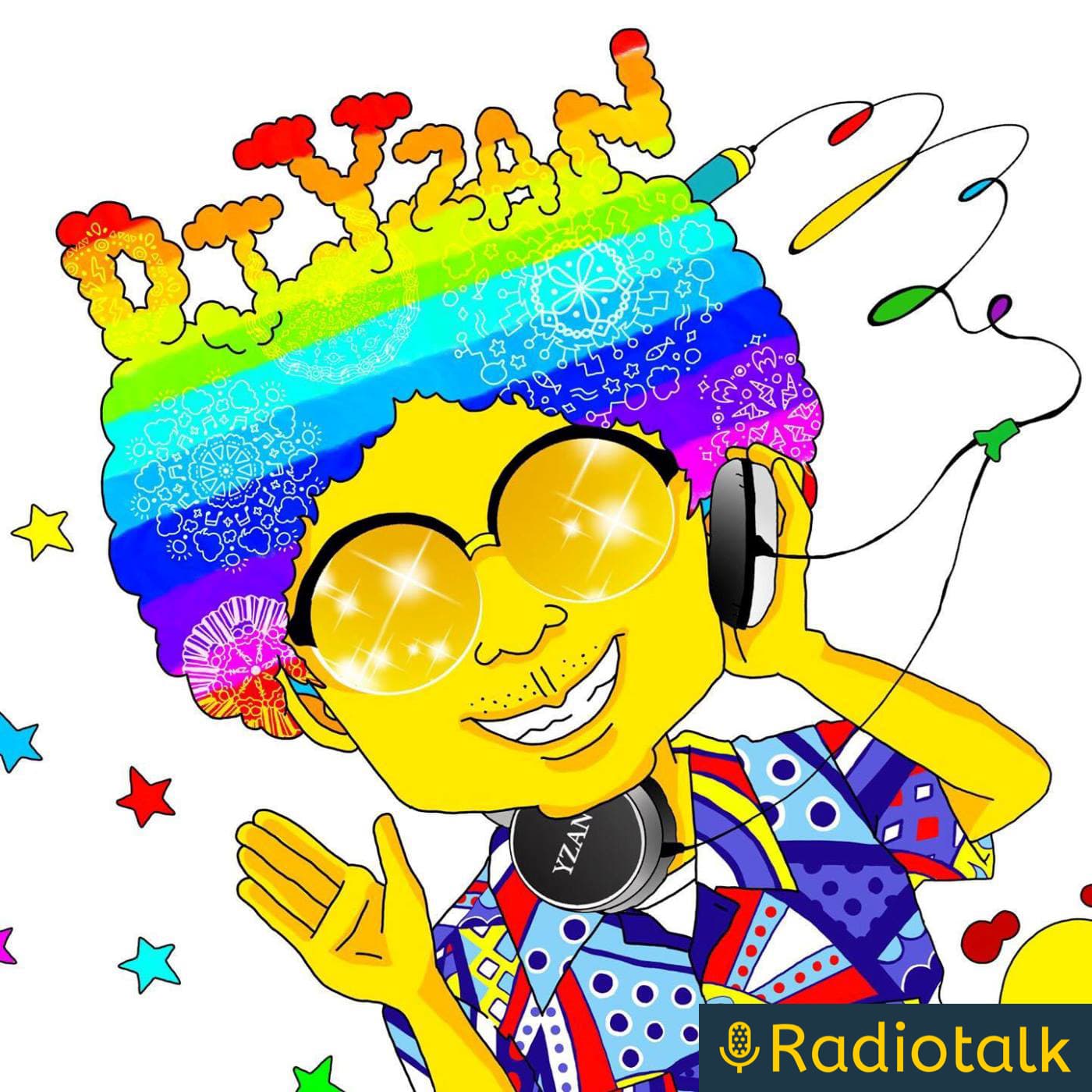 DJわいざんのエンタメ優先主義