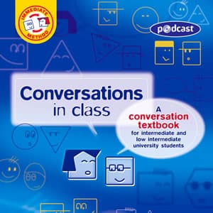 ALMA語学教材Conversations in Class